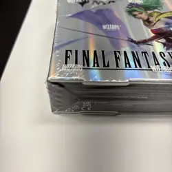 Magic the Gathering Final Fantasy Collector Booster Box New Sealed MTG 12 Packs! - Image 2