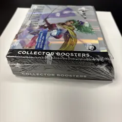 Magic the Gathering Final Fantasy Collector Booster Box New Sealed MTG 12 Packs! - Image 4