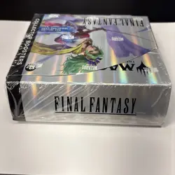 Magic the Gathering Final Fantasy Collector Booster Box New Sealed MTG 12 Packs! - Image 5