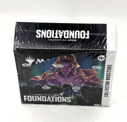 MTG: Magic The Gathering Foundations Collector Box Sealed English - Image 1