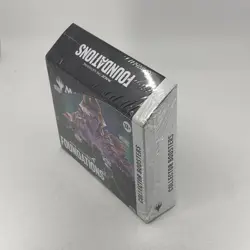 MTG: Magic The Gathering Foundations Collector Box Sealed English - Image 2