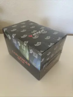 MTG Sealed 2020 Challenger Display 8 Total Decks SEALED - Image 1
