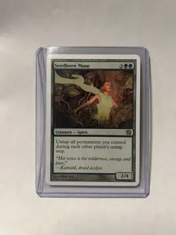 Seedborn Muse MTG - Image 1