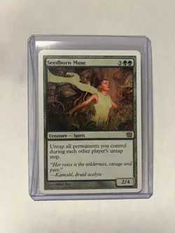 Seedborn Muse MTG - Image 2