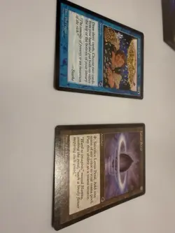 MTG Tempest Original Lotus Petal Tempest PLUS Dream Cache!! Premodern Staples!! - Image 1