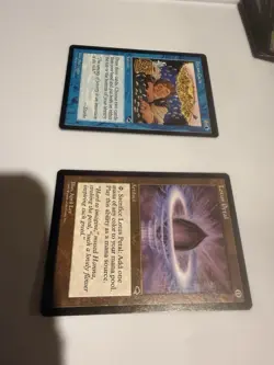 MTG Tempest Original Lotus Petal Tempest PLUS Dream Cache!! Premodern Staples!! - Image 2