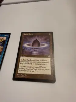 MTG Tempest Original Lotus Petal Tempest PLUS Dream Cache!! Premodern Staples!! - Image 5