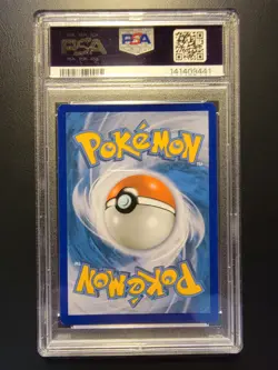 Shiftry 7/106 Flashfire Holo PSA 6 Pokemon Tcg Graded - Image 2