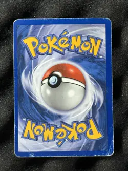 Pokemon Poliwrath Reverse Holo 11/115 EX Unseen Forces PLAYED - Image 3