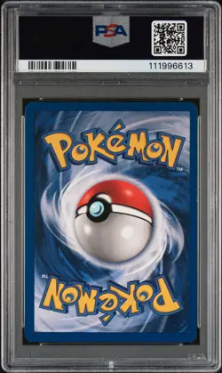 Marowak 1999 Pokemon Jungle #39 1st Edition PSA 7 NEW SLAB - Image 2
