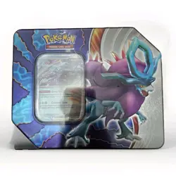 Walking Wake Ex Tin - Paradox Clash Pokemon TCG Brand New/Sealed - Image 1