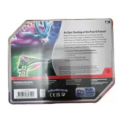 Walking Wake Ex Tin - Paradox Clash Pokemon TCG Brand New/Sealed - Image 2