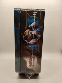 Pokemon Melmetal & Lucario GX Tag Team Tin Power Partnerships New Factory Sealed - Image 2
