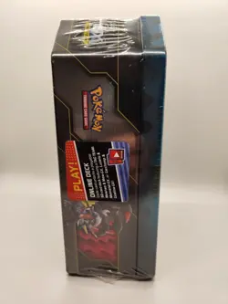 Pokemon Melmetal & Lucario GX Tag Team Tin Power Partnerships New Factory Sealed - Image 4