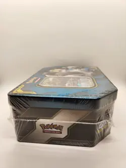 Pokemon Melmetal & Lucario GX Tag Team Tin Power Partnerships New Factory Sealed - Image 5