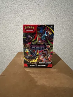 Pokemon Mega Evolutions Phantasmal Flames Booster Bundle Sealed *FREE SHIPPING* - Image 1