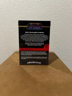 Pokemon Mega Evolutions Phantasmal Flames Booster Bundle Sealed *FREE SHIPPING* - Image 3