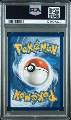 Pokemon TCG 2023 Obsidian Flames Charizard EX Card 223/197 Sir PSA 8 - Image 2