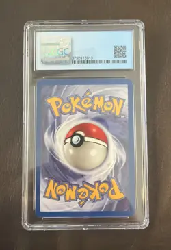 Pokemon Slab CGC 8.5 Dark Charmeleon 1st Edition 2000 Team Rocket #32 - Image 2