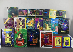 Pokemon Lot of Cards and Stickers All Morpeko #877 Morpeko Only Lot of 20 - Image 1