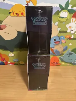 Pokemon Center Exclusive - Phantasmal Flames ETB In Hand NEW SEALED - Image 2