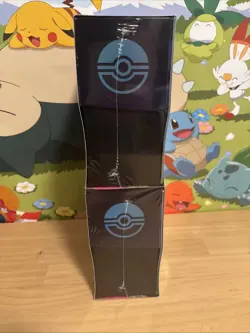 Pokemon Center Exclusive - Phantasmal Flames ETB In Hand NEW SEALED - Image 4