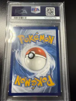 Pokemon TCG Forretress EX Scarlet & Violet Paldea Evolved Holo 230/193 PSA 10 - Image 2