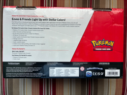 POKEMON PRISMATIC EVOLUTIONS ETB ELITE TRAINER BOX/ POKEBALL SAMS CLUB BUNDLE - Image 2