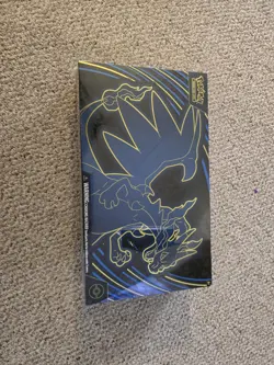 Pokemon TCG Mega Charizard X EX UPC BRAND NEW SEALED - Image 1
