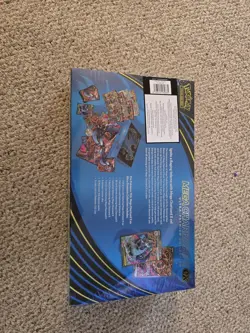 Pokemon TCG Mega Charizard X EX UPC BRAND NEW SEALED - Image 3
