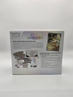 Pokemon TCG Prismatic Evolutions Elite Trainer Box (ETB) - Factory Sealed - Image 2