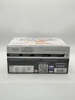 Pokemon TCG Prismatic Evolutions Elite Trainer Box (ETB) - Factory Sealed - Image 4