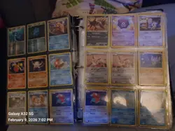 30 Page 530 Card Binder All Vintage Pokemon Cards From Years 2010 to 1995 - Image 2