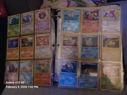 30 Page 530 Card Binder All Vintage Pokemon Cards From Years 2010 to 1995 - Image 3