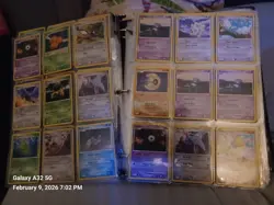 30 Page 530 Card Binder All Vintage Pokemon Cards From Years 2010 to 1995 - Image 4
