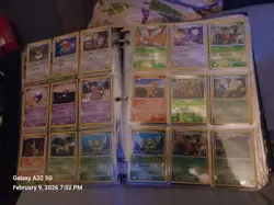 30 Page 530 Card Binder All Vintage Pokemon Cards From Years 2010 to 1995 - Image 5