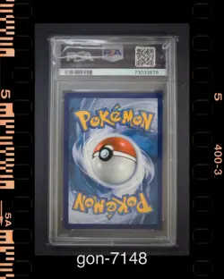 2022 POKEMON SWSH ULTRA-PREMIUM COLLECTION FA/CHARIZARD VSTAR #262 PSA 8 NM-MT - Image 2
