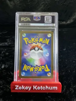 PSA 10 Pikachu 008/032 CLL HOLO Pokemon Card Classic Collection 2023 - Image 2