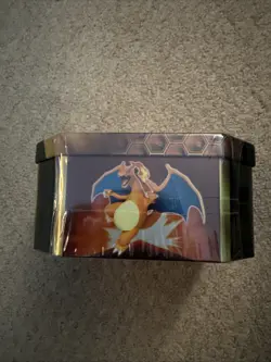 Pokemon TCG Hidden Fates Raichu GX Tin — Factory Sealed — English - Image 2
