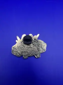 Pokemon Enamel Pin Mega Swampert Blister Pack Pin - Image 3