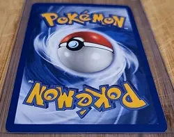 1995 Pokemon Dark Alakazam Holo - First Edition - Rare - 1/82 - Image 4