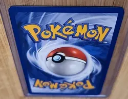 1995 Pokemon Dark Alakazam Holo - First Edition - Rare - 1/82 - Image 5