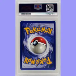 Pokemon 1st Edition Ekans 46/62 Fossil PSA 9 MINT - Image 2