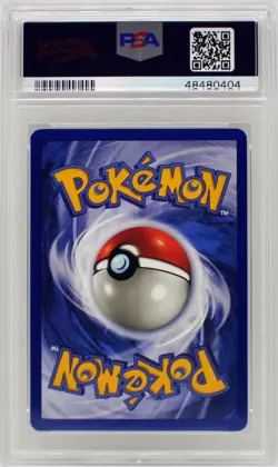 Pokemon 1st Edition Ekans 46/62 Fossil PSA 9 MINT - Image 4