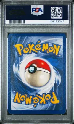 1999 Pokemon TCG Fossil Set 1st Edition #39 Magmar PSA 9 MINT WOTC Vintage - Image 2