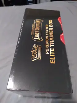Lost Origin Pokemon Center ETB - Image 2