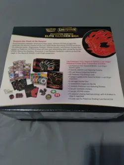 Lost Origin Pokemon Center ETB - Image 5