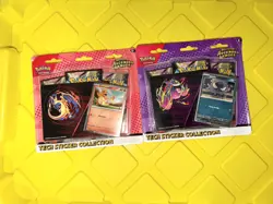 Pokemon Ascended Heroes Ghastly/Charmander - Image 1