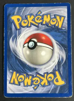Pokemon TCG Ninetales 12/102 Base Set Holo Rare WOTC HP - Image 2