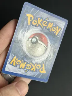 Pokemon TCG Ninetales 12/102 Base Set Holo Rare WOTC HP - Image 4